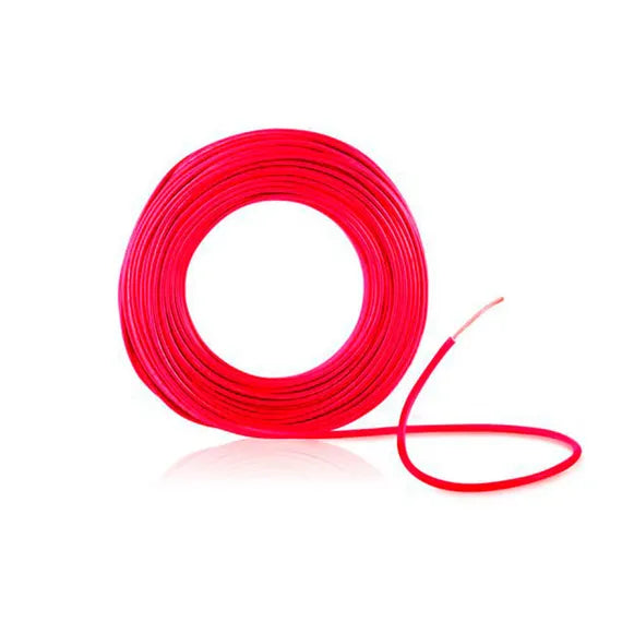 Cable Cobre Thhw-ls # 10 Awg 600v 90° 100mts IUSA