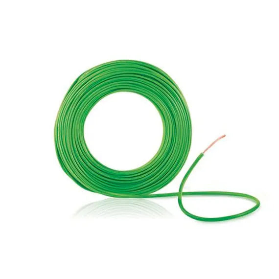 Cable Cobre Thhw-ls # 10 Awg 600v 90° 100mts IUSA