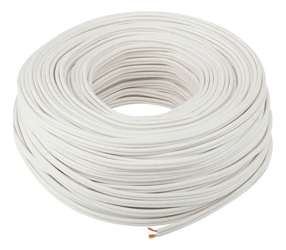 Cordon Pot Spt #16 Awg 300v 60° Blanco 100mts IUSA